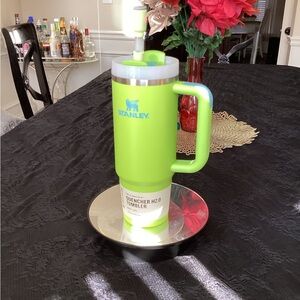 Stanley Quencher H2.0 Tumbler - Lime Green